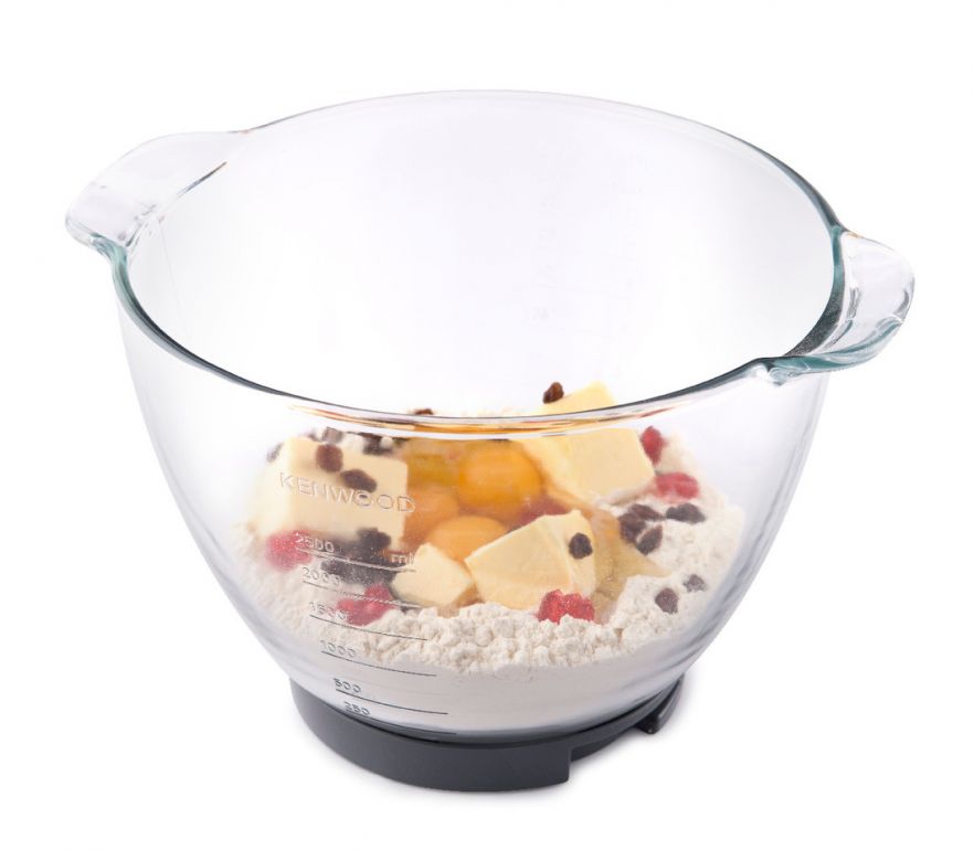 Chef Glass Bowl 4.6L Clearance