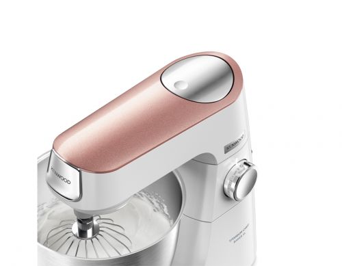 Chef Baker PopTop Cover Apricot Pink | Kenwood Singapore