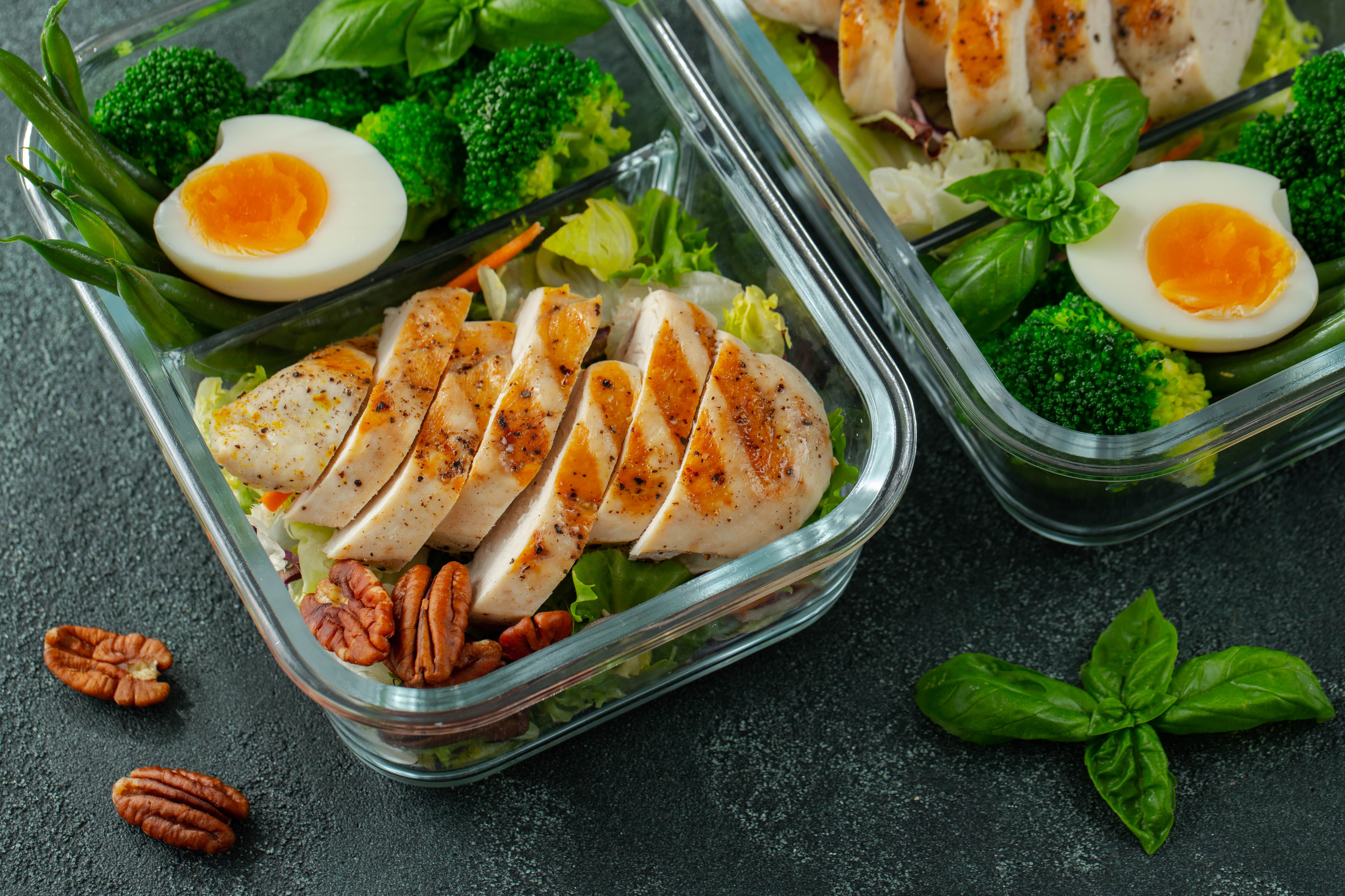3 Meal Prep Ideas for Busy Moms