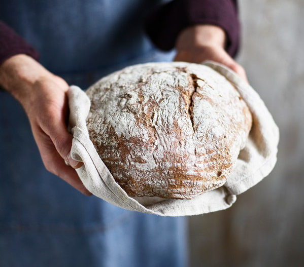 Here’s Your Classic, Simple Sourdough Bread Recipe